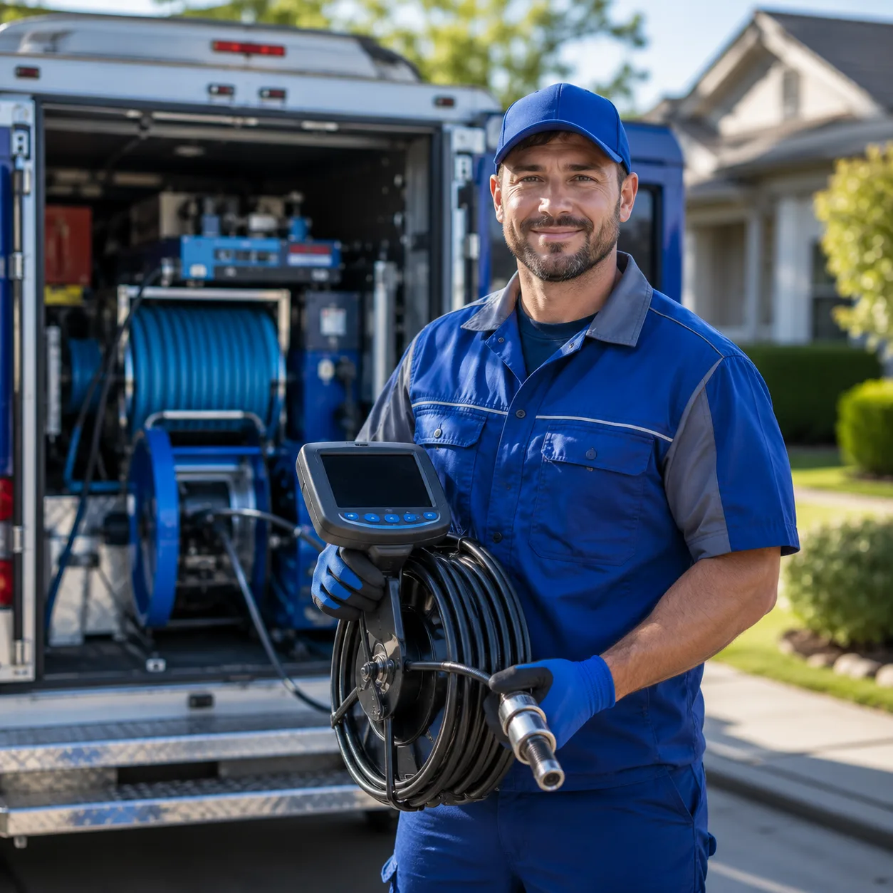 Local drainage restoration specialists in Milton, WI